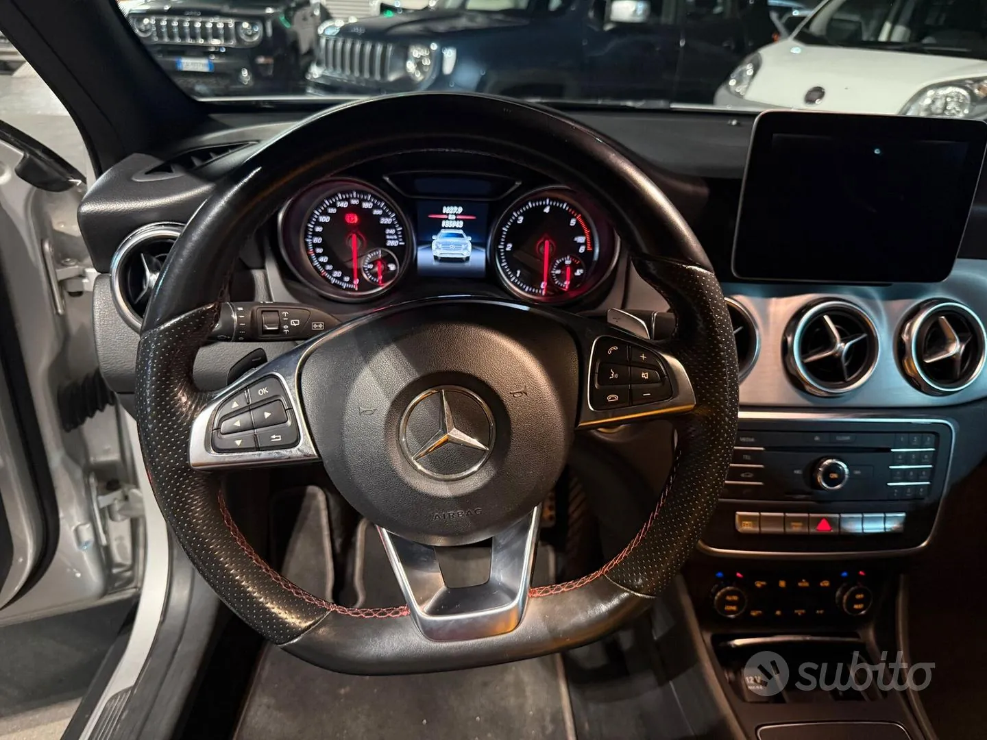 Mercedes-Benz Gla 2017 photo 5