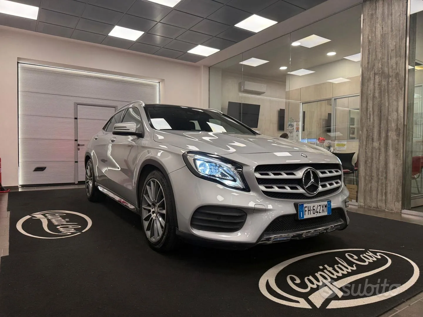 Mercedes-Benz Gla 2017 photo 3