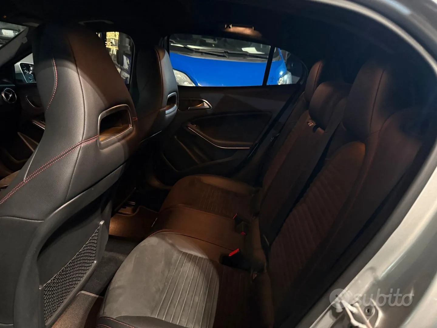Mercedes-Benz Gla 2017 photo 4
