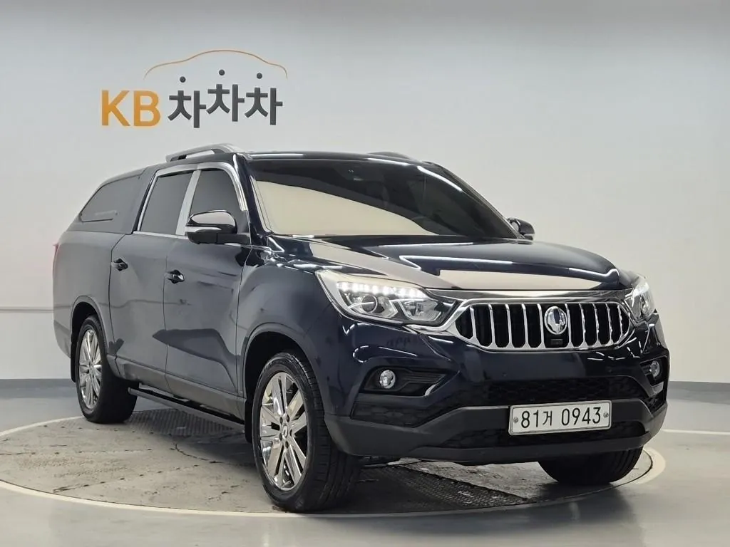 KG Mobility Lexus 2019 photo 4
