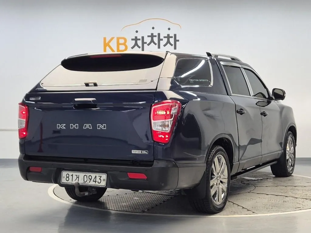KG Mobility Lexus 2019 photo 3