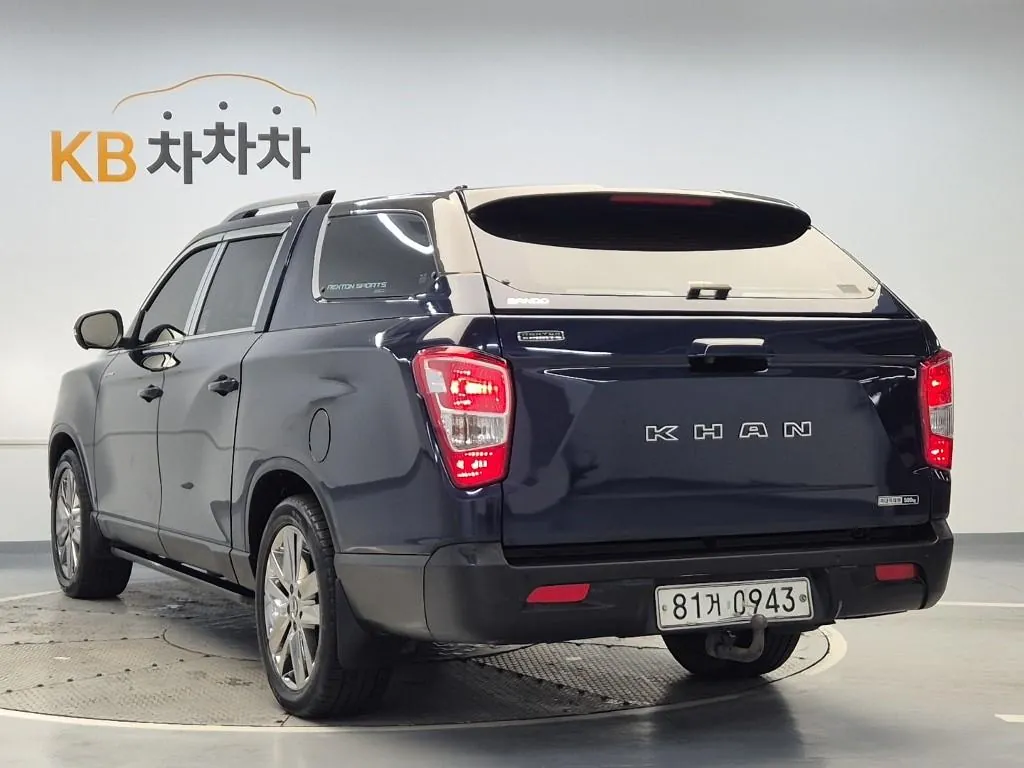 KG Mobility Lexus 2019 photo 2