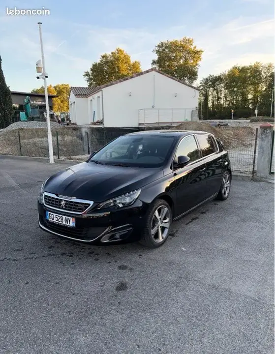 Peugeot 308 2017 photo 2