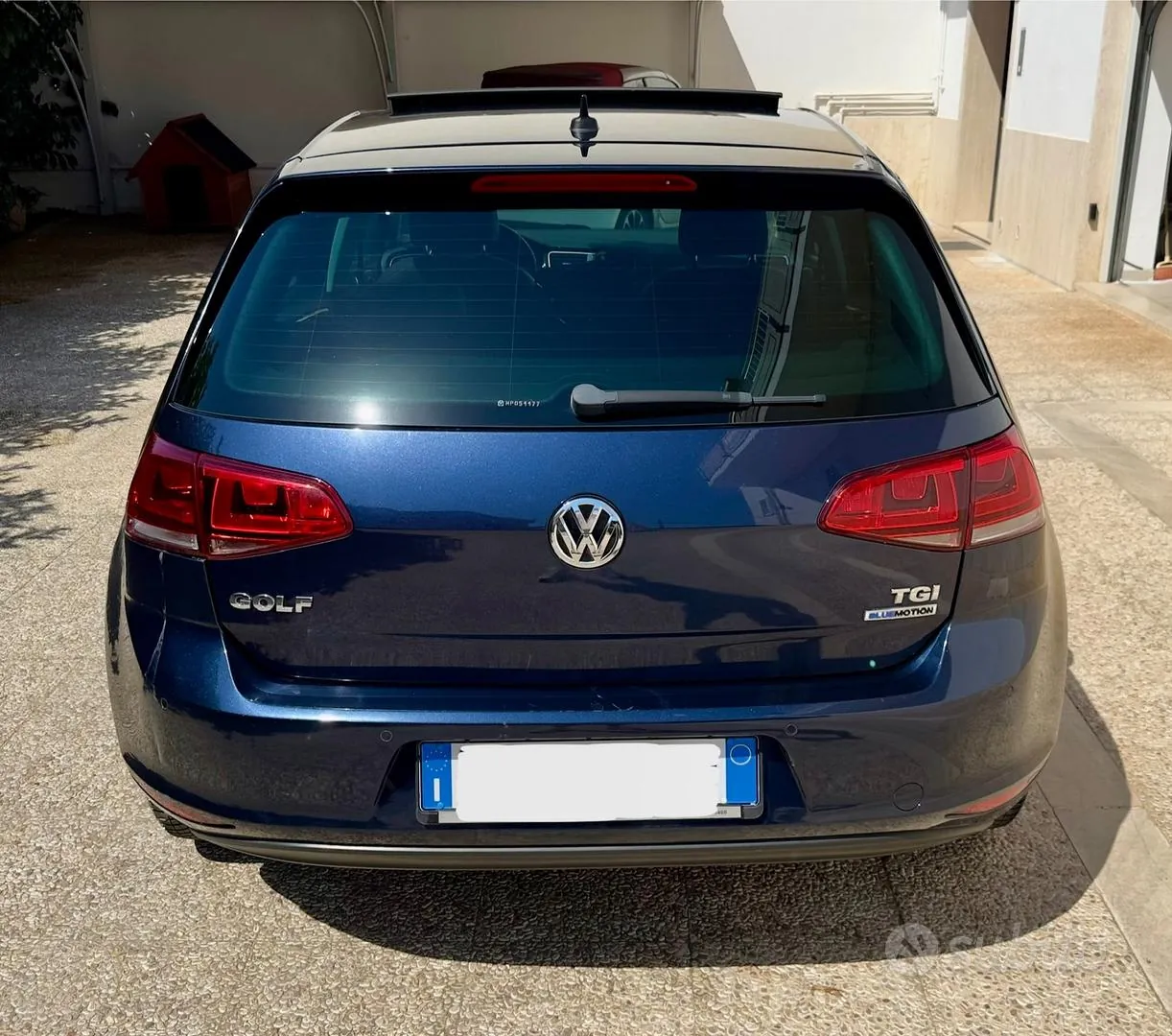 Volkswagen Golf 2016 photo 5