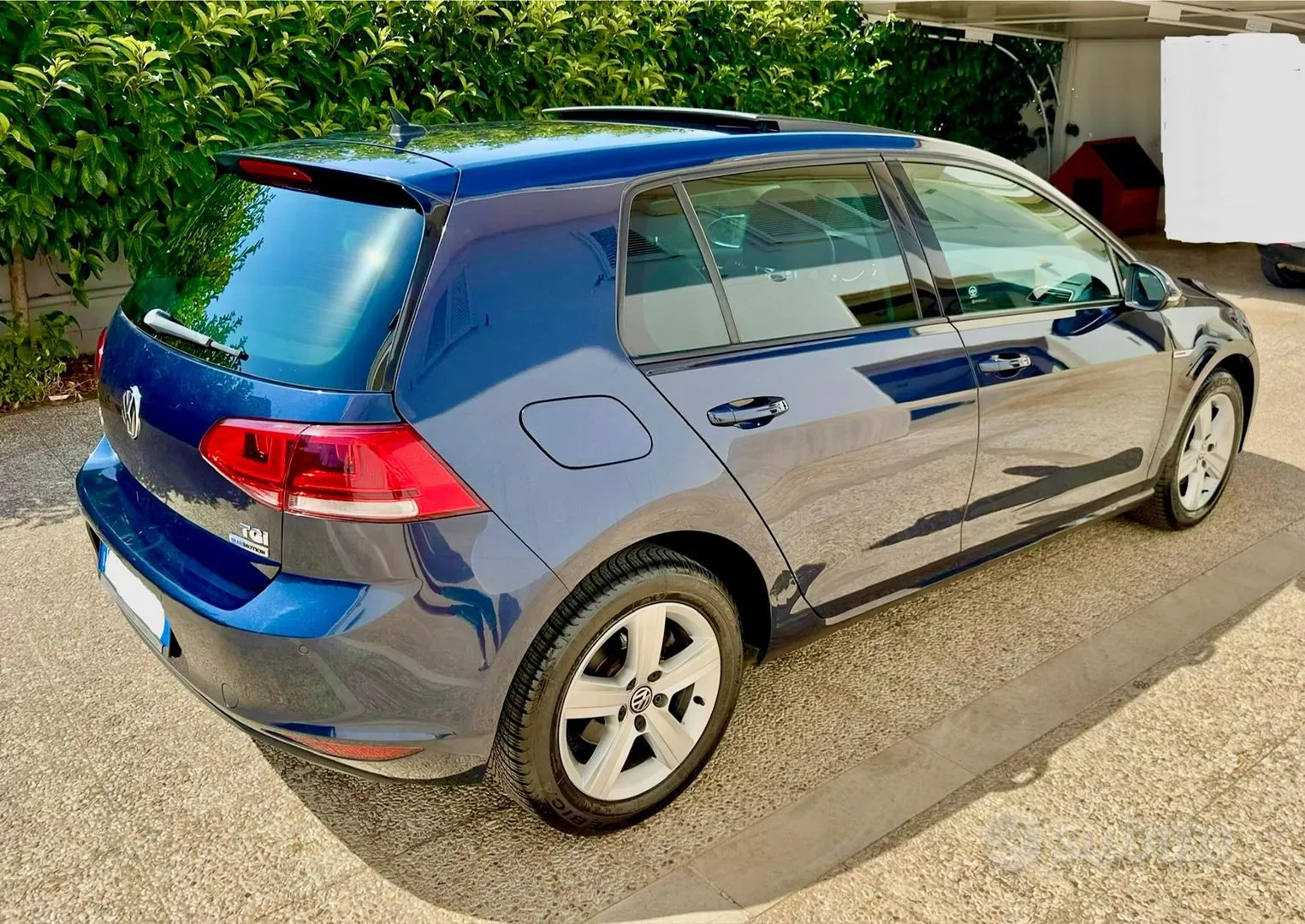 Volkswagen Golf 2016 photo 4