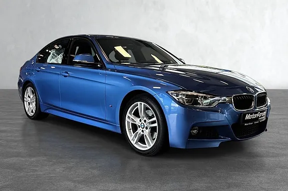 BMW 330E 2018 photo 3