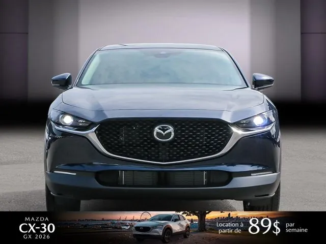 Mazda Cx-30 2026 photo 2