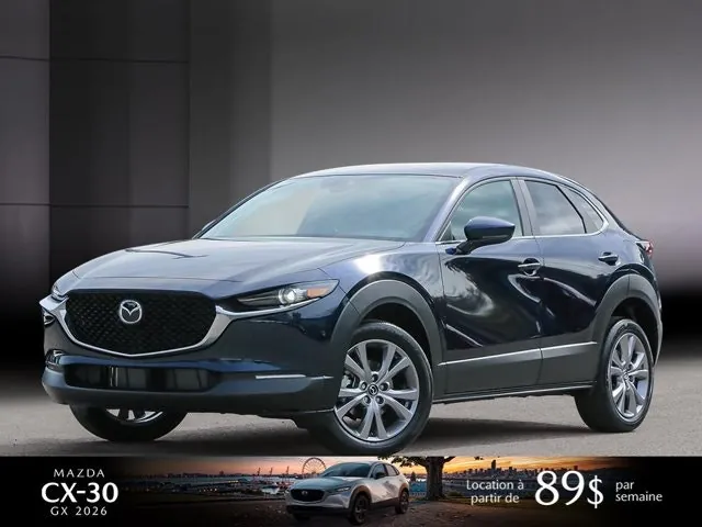Mazda Cx-30