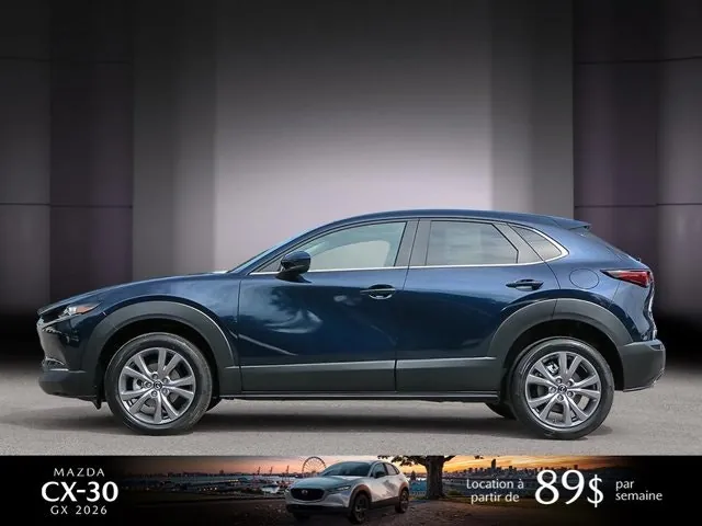 Mazda Cx-30 2026 photo 4