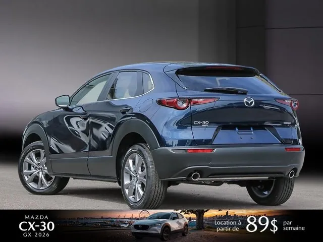 Mazda Cx-30 2026 photo 5