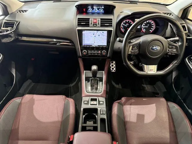 Subaru Levorg 2017 photo 3