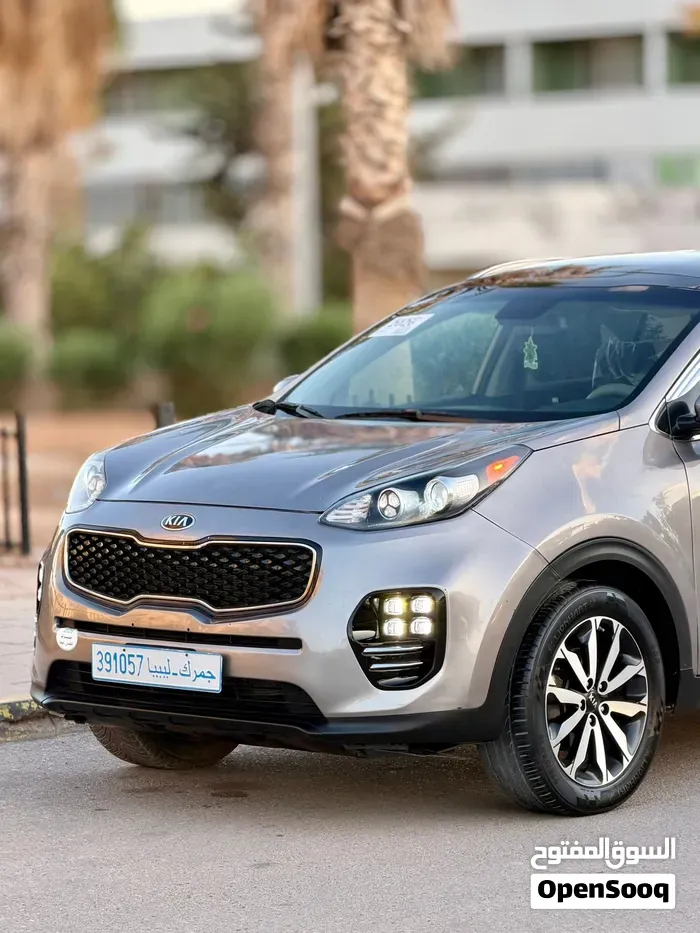 Kia Sportage 2017 photo 3