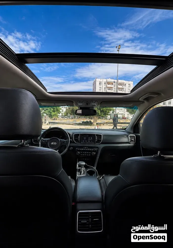 Kia Sportage 2017 photo 5