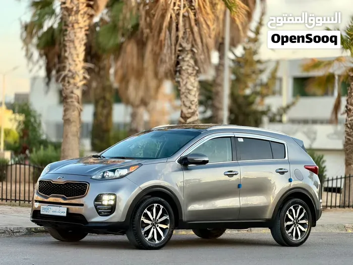 Kia Sportage 2017 photo 2