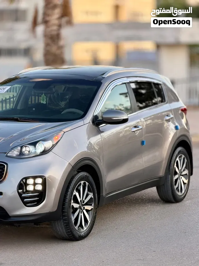 Kia Sportage 2017 photo 4