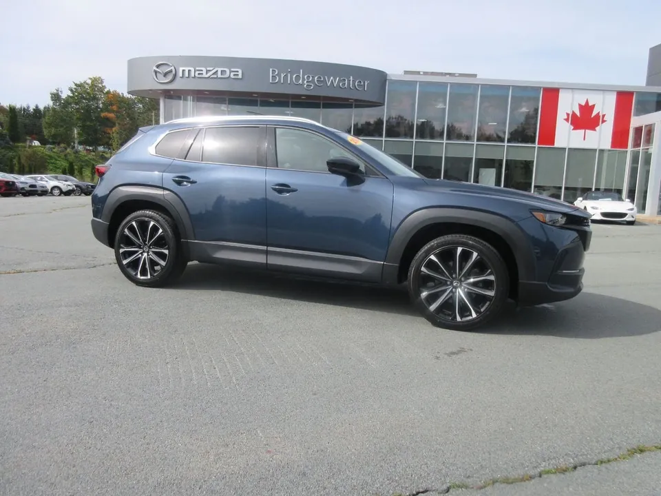 Mazda Cx-50
