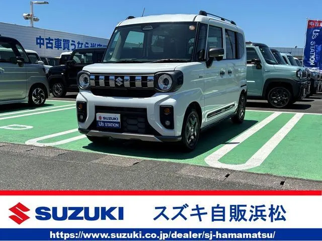 Suzuki Spacia Gear
