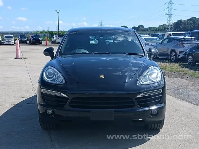 Porsche Cayenne 2011 photo 3