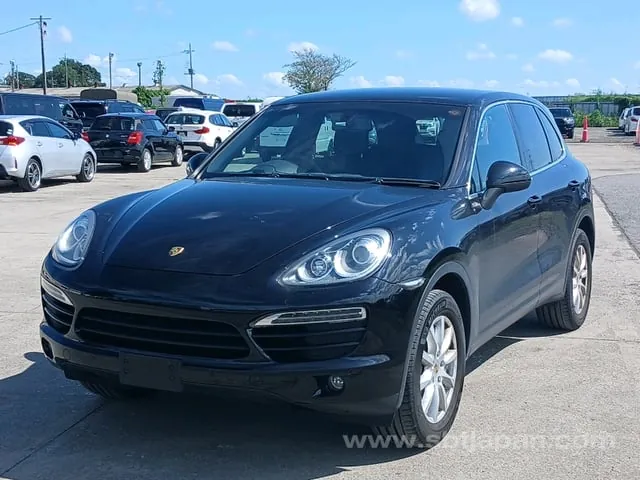 Porsche Cayenne 2011 photo 4