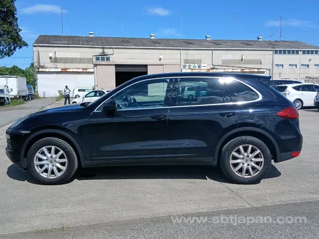 Porsche Cayenne 2011 photo 5