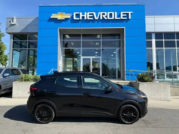 Chevrolet Bolt 2027 photo 2