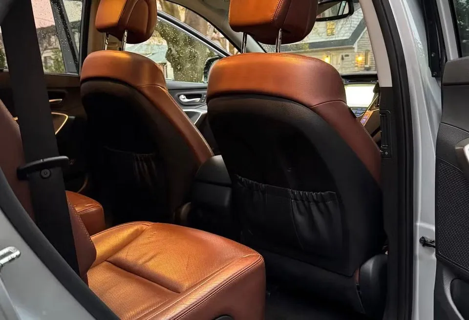 Hyundai Santa Fe 2015 photo 4