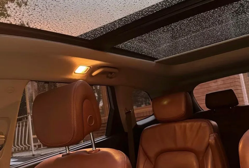 Hyundai Santa Fe 2015 photo 3