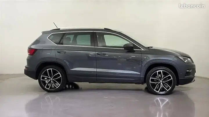 Seat Ateca 2018 photo 4