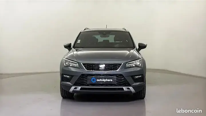 Seat Ateca 2018 photo 2