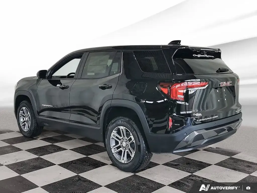 GMC Terrain 2026 photo 4