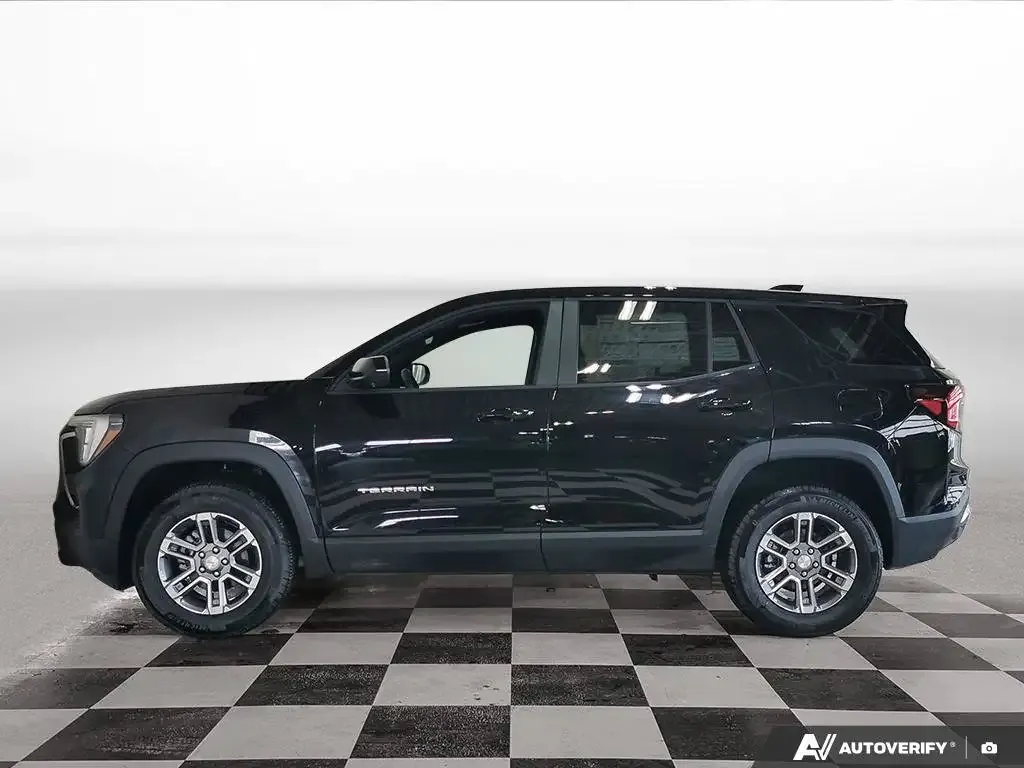 GMC Terrain 2026 photo 3