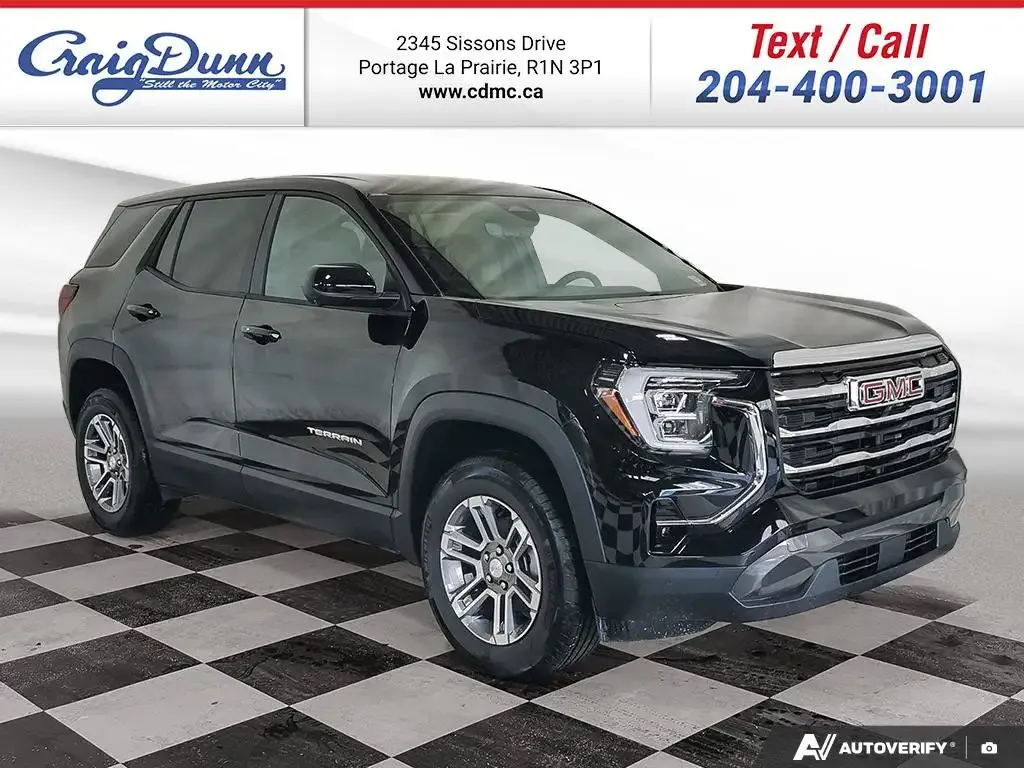 GMC Terrain