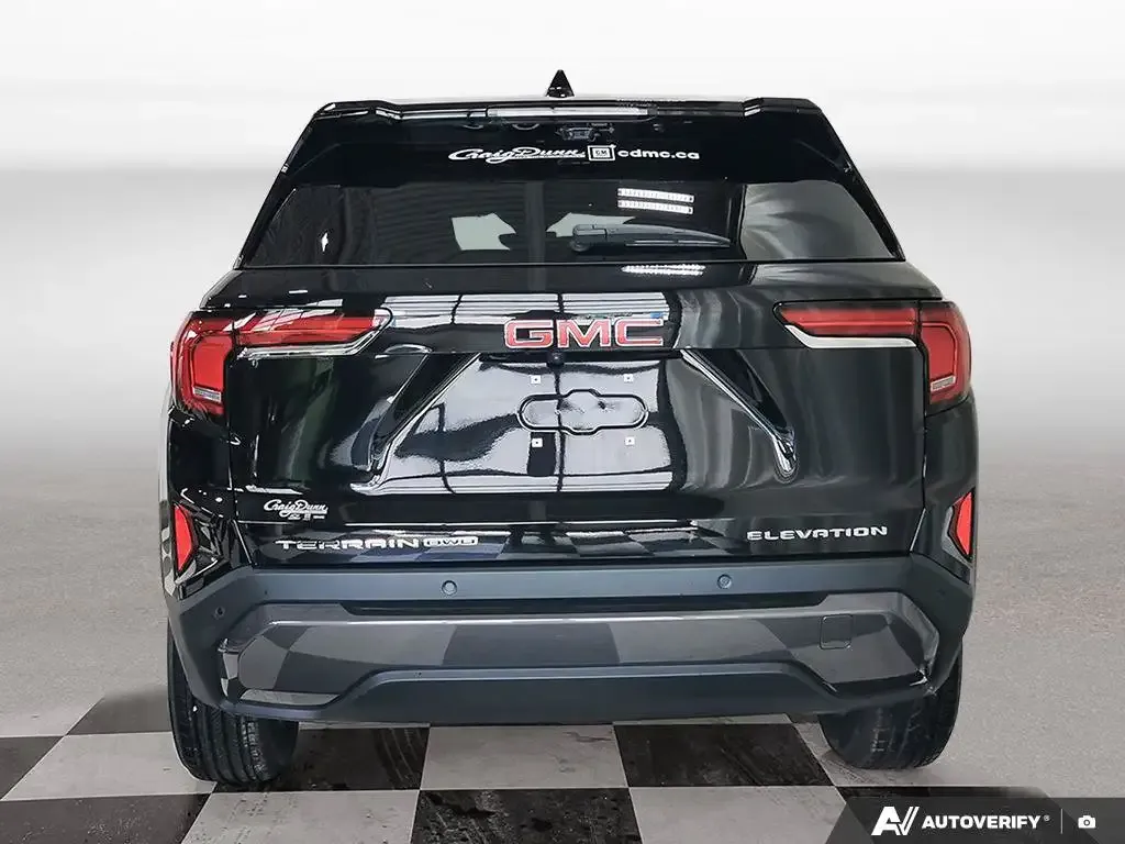 GMC Terrain 2026 photo 5