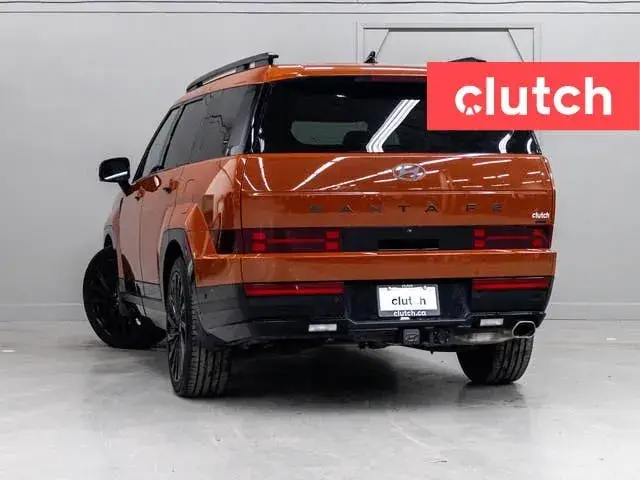 Hyundai Santa Fe 2025 photo 5