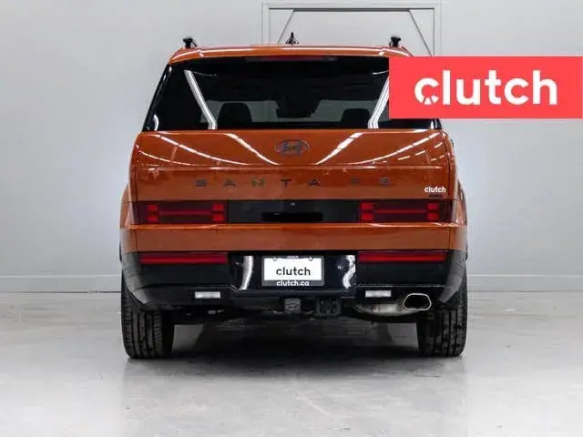Hyundai Santa Fe 2025 photo 4