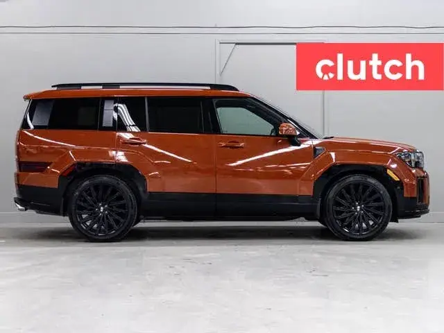 Hyundai Santa Fe 2025 photo 3