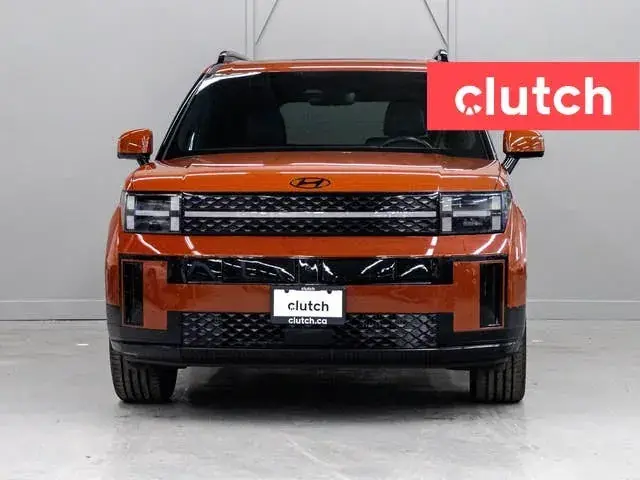Hyundai Santa Fe 2025 photo 2