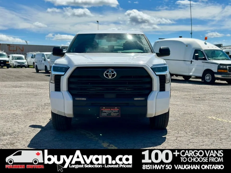 Toyota Tundra 2025 photo 4
