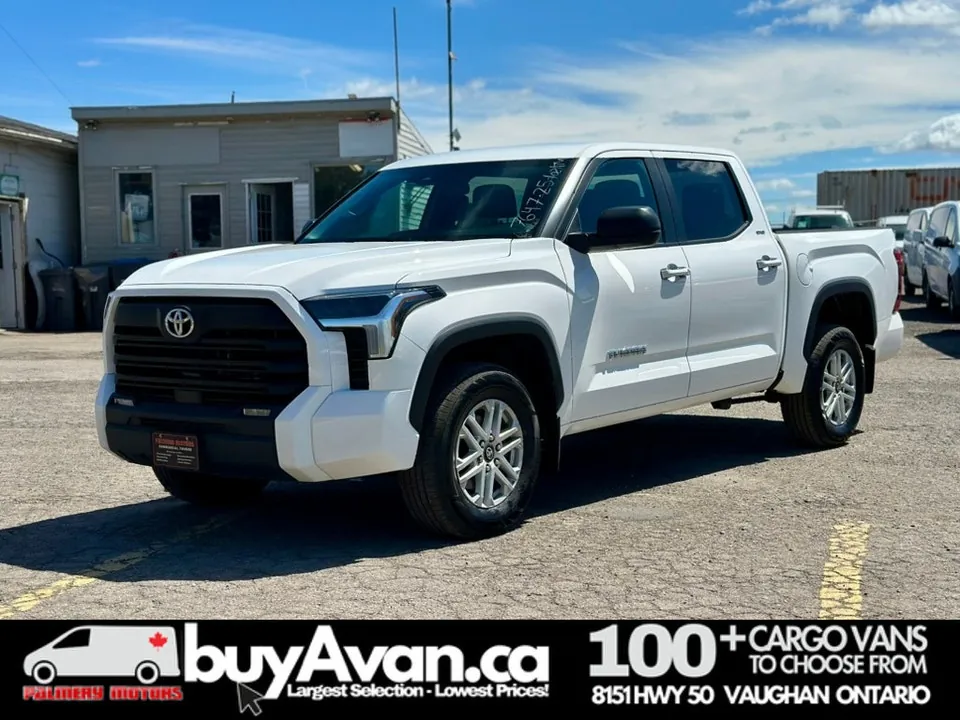 Toyota Tundra 2025 photo 3