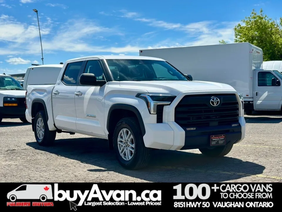 Toyota Tundra 2025 photo 5