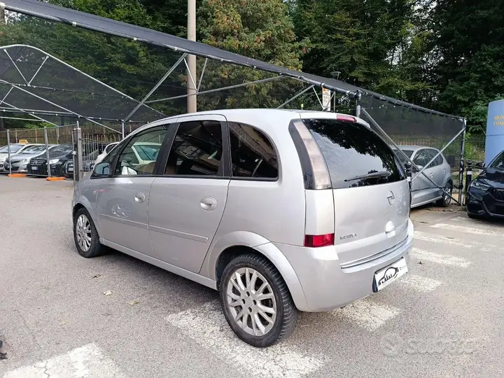 Opel Meriva 2009 photo 5
