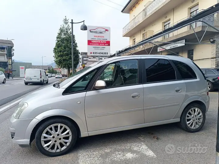 Opel Meriva 2009 photo 4