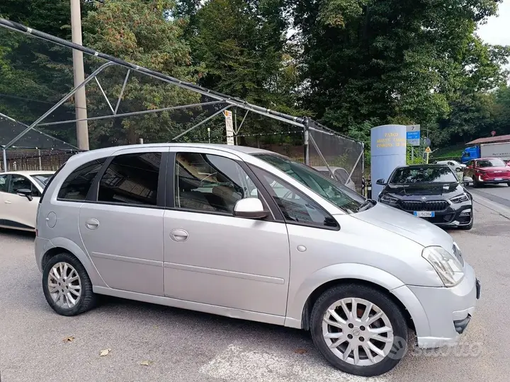 Opel Meriva 2009 photo 3