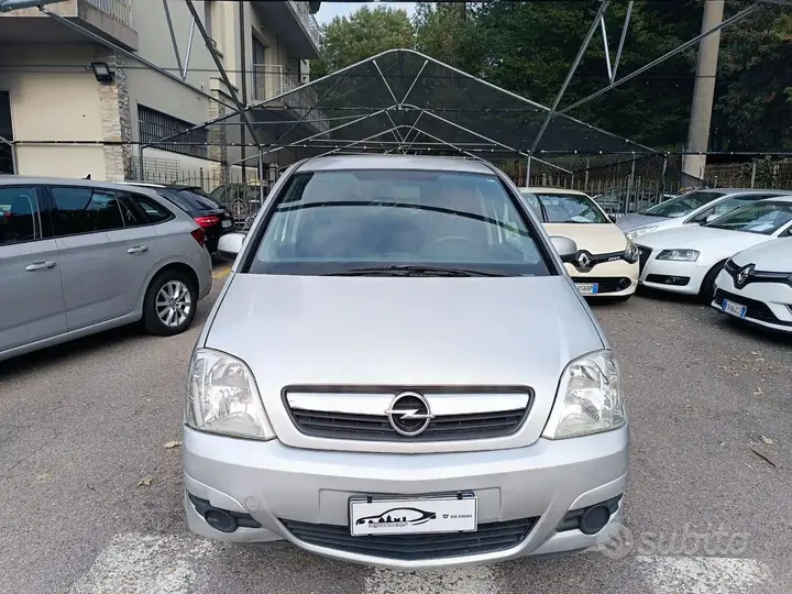 Opel Meriva 2009 photo 2