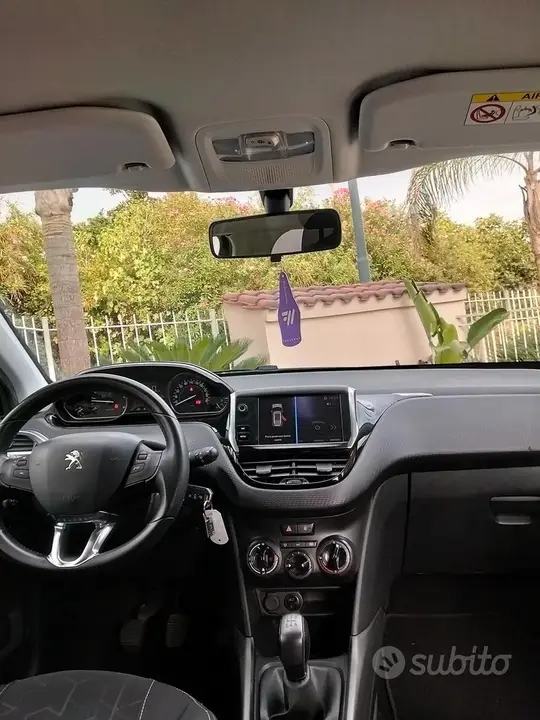 Peugeot 2008 2017 photo 5