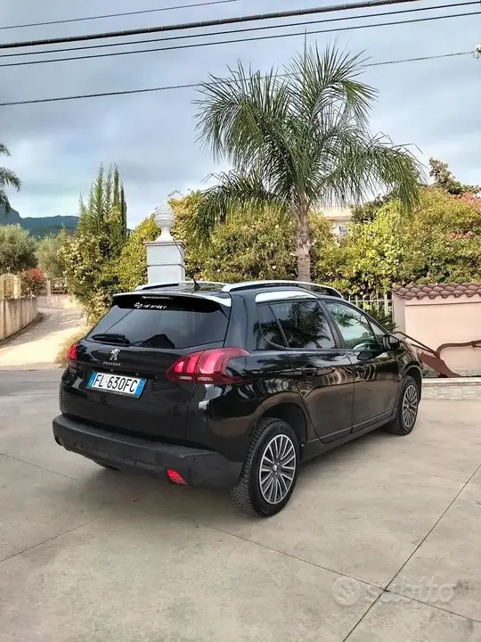 Peugeot 2008 2017 photo 4