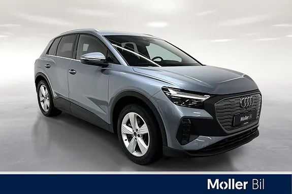 Audi Q4 E-Tron 2026 photo 3