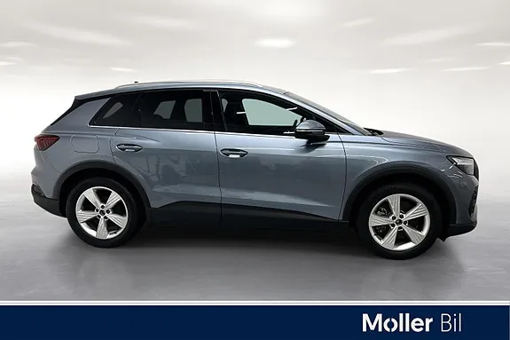 Audi Q4 E-Tron 2026 photo 4