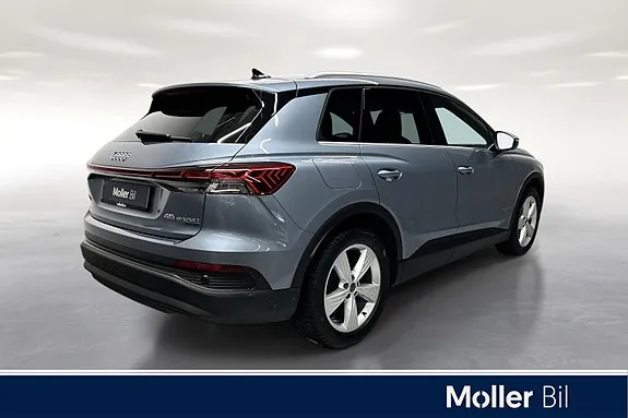 Audi Q4 E-Tron 2026 photo 5