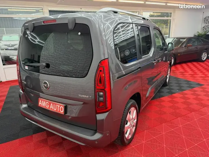 Opel Combo 2019 photo 4